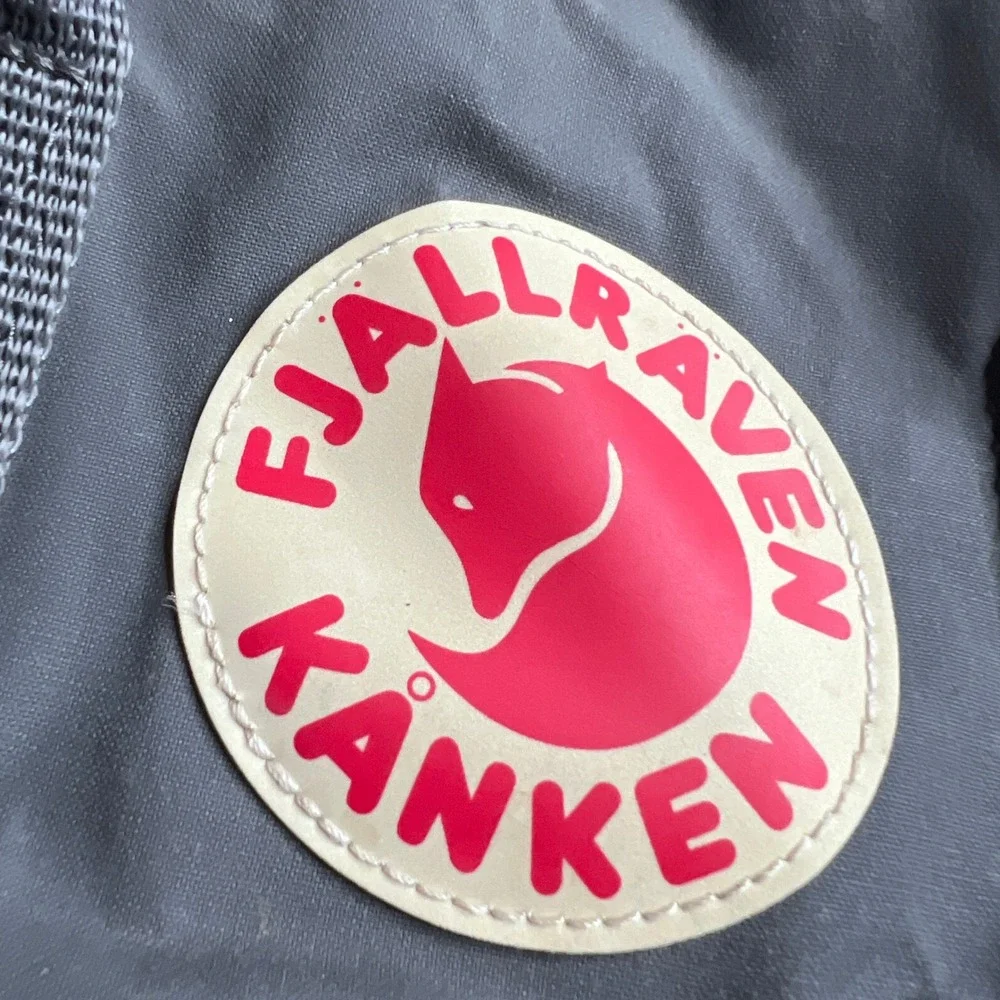 Fjallraven kanken classic
